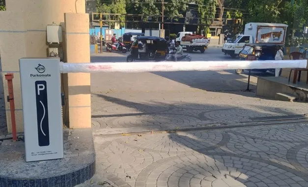Boom Barrier
